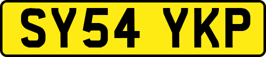 SY54YKP