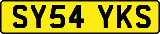 SY54YKS