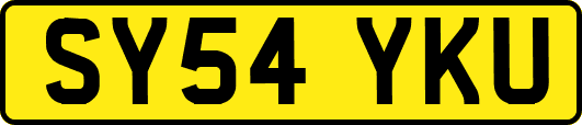 SY54YKU