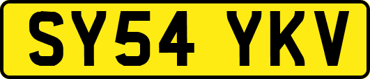 SY54YKV