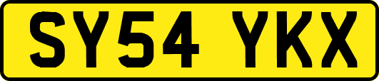 SY54YKX