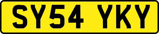 SY54YKY