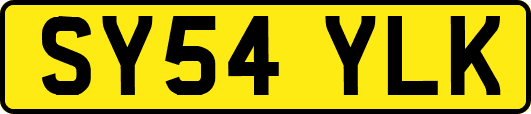 SY54YLK
