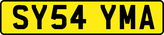 SY54YMA