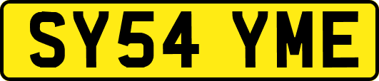 SY54YME