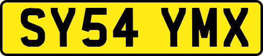 SY54YMX