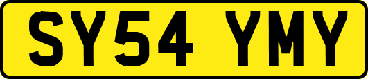 SY54YMY