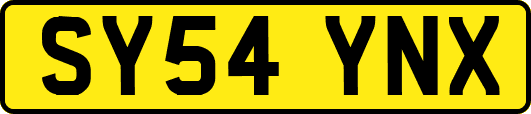 SY54YNX