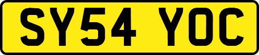 SY54YOC
