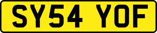 SY54YOF