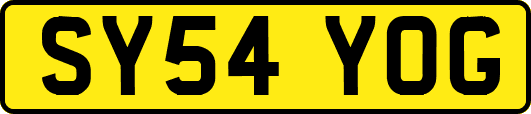 SY54YOG