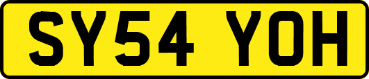 SY54YOH