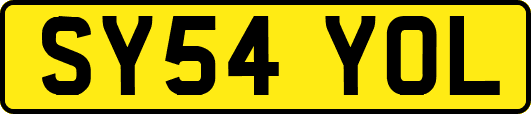 SY54YOL