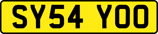 SY54YOO