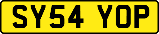 SY54YOP
