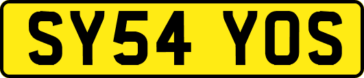 SY54YOS