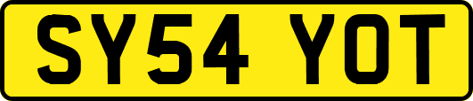 SY54YOT