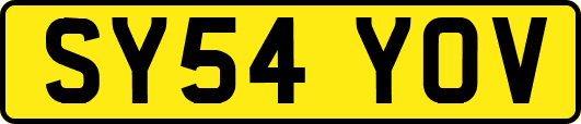 SY54YOV