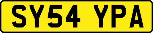 SY54YPA