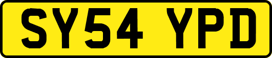 SY54YPD