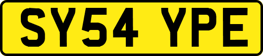 SY54YPE