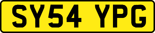SY54YPG