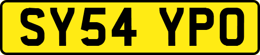 SY54YPO