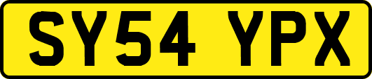 SY54YPX