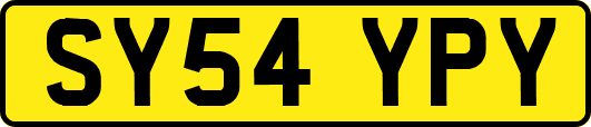 SY54YPY