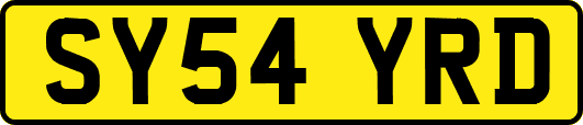SY54YRD