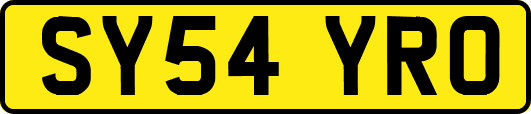 SY54YRO