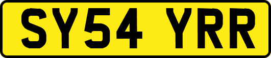 SY54YRR