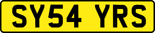 SY54YRS