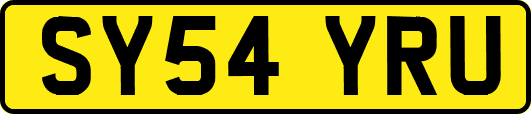 SY54YRU