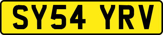 SY54YRV