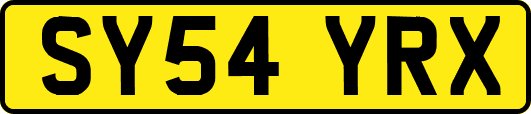 SY54YRX