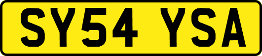 SY54YSA