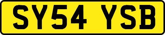 SY54YSB