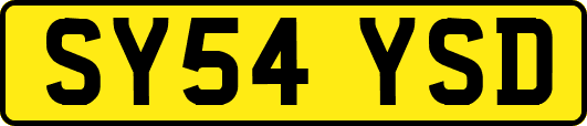 SY54YSD