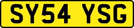 SY54YSG