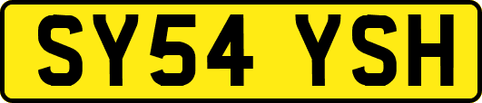SY54YSH