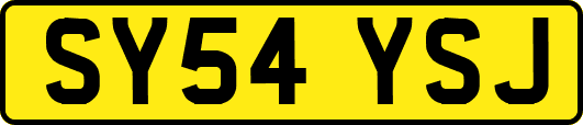 SY54YSJ