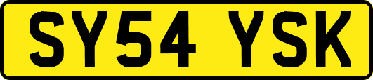 SY54YSK