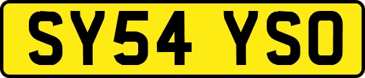 SY54YSO