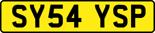 SY54YSP
