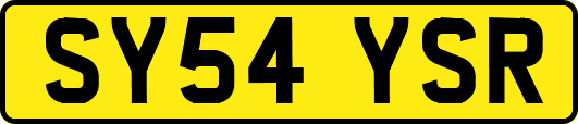 SY54YSR