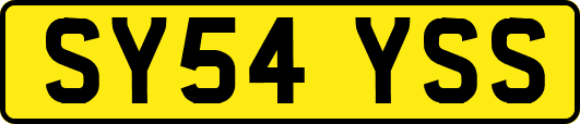 SY54YSS
