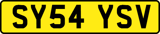 SY54YSV