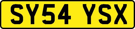 SY54YSX