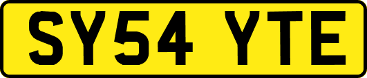SY54YTE